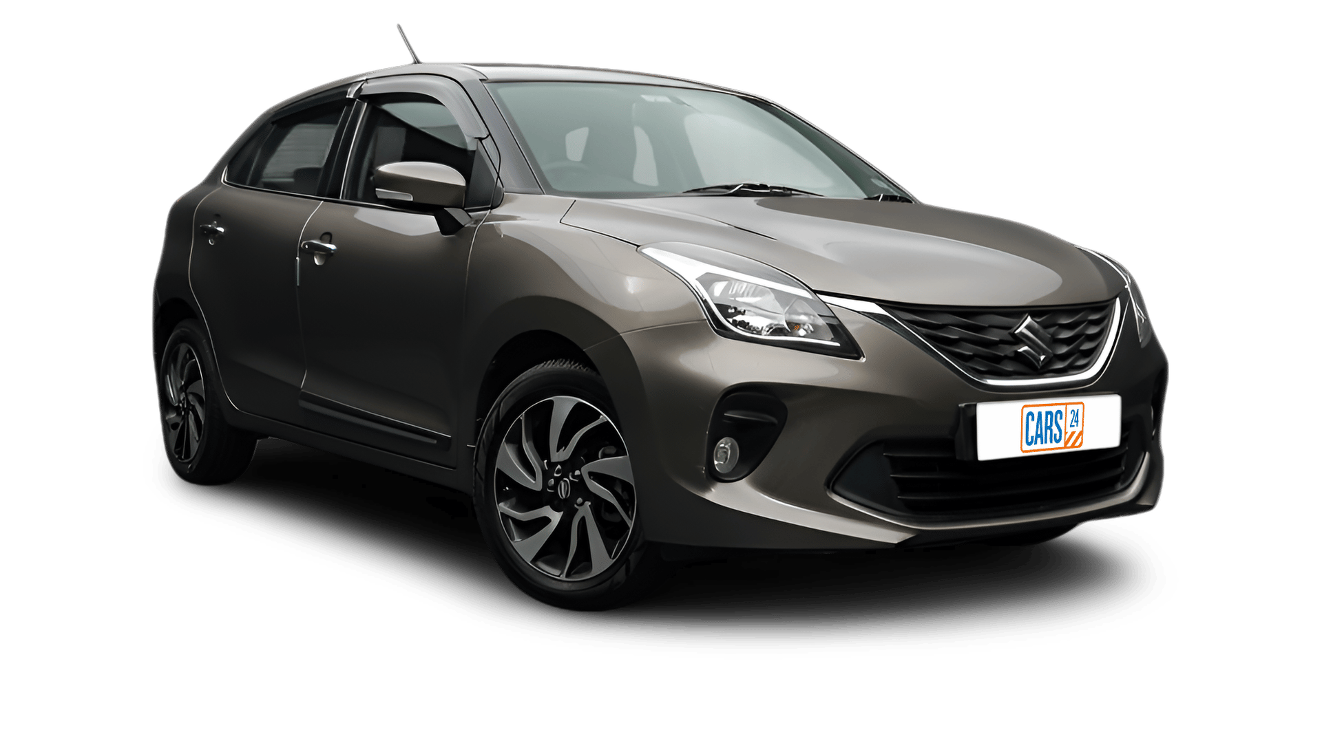 2019 Maruti Baleno - Hatchback - Petrol - Manual - ₹4.51 lakh